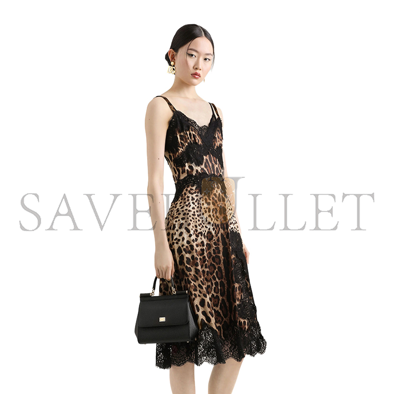 d01ce Gab*a*a sicily dauphine medium handbag bb6003b100180999 (20*18.5*10cm)